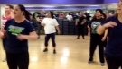 Hawktown Funk Zumba style