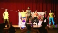 Helio Faria Zumba  Samba Pop Salsa