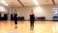 Hey baby pitbull- hip hop Zumba dance fitness