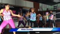Hilda Zumba Merengue Verano Solido