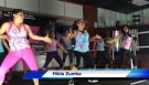 Hilda Zumba Merengue Verano Solido
