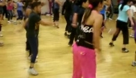 Hip-Hop Regaeton Zumba with Angie B