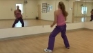 Hip Hop Cardio Party Wobble Carly and Janelle Zumba
