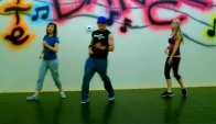 Hip Hop Merenhouse Fitness Choreography