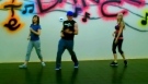 Hip Hop Merenhouse Fitness Choreography