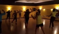 Hip Hop dance cardio zumba at Fitness Rx Easton Md