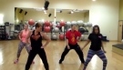 Hip hop mambo Zumba with Allison