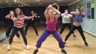 Hot Zumba Fitness Brazilian Funk Do Alarme