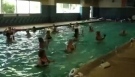 Hour Fitness Aqua Zumba with Kim