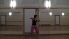 How to do the Zumba Reggaeton Shake