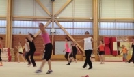 Huntin - Zumba avec Monica