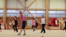 Huntin - Zumba avec Monica