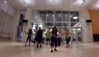 Iggy Azalea Fancy Dance Fitness Hip Hop Choreo Zumba