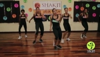I'm Into You J Lo Zumba Routine