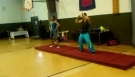 Instructor Jose Perez Zumba Cardio kiboxing
