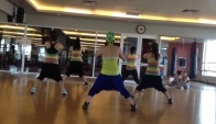 Jennifer Lopez Papi - zumba