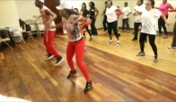 Jnt - Bouje' By J Perry - Zumba Soca Kuduro