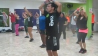 John Layseca Zumba Belly And Africa Dance