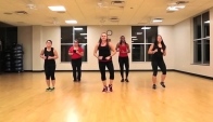 Jose Alfredo - Merengue Zumba Choreography