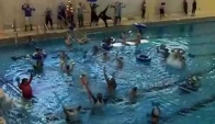 Jsu Aqua Zumba class