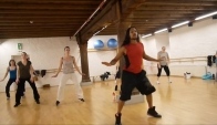 Juanqui Jay - Vem Tremendo - Zumba Arbon