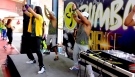 Jumping - Zumba Fitness zin Marcello Rawash