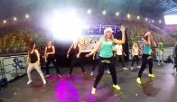 Jumping Soca Armando and Heidy Mega Mix choreo Zumba