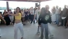 Just Latin Zumba Axe