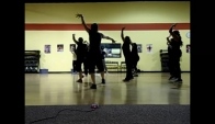 Justin Bieber Out of Town Girl Zumba and Hip Hop Routine