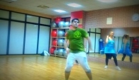Karmin Shiff Feat Juliana Pasini - Zumba Samba