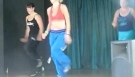 Karyns zumba Swing