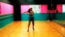 Katia Jackson Fitness - Zumba Salsa Routine Micaela - Sonora Carruselas
