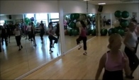 Kelly Zumba - QuteMueve Merengue