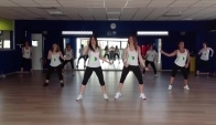 Kesha Pitbull - Timber coreografia Zumba