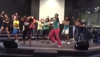 Key n crew- zumba time calypso