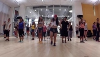 Kid Ink Hello world Hip Hop Choreo Zumba