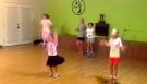 Kids Zumba with Lori Cook in Dunlap Tn This was summer session recital They are presh