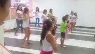 La Ametralladora zumba kids
