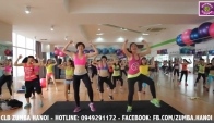 La Cumbia - Zumba Hanoi Version