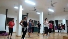 La Duea del Swing - Zumba - Amanda Ruiviejo