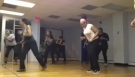 La Nalgadita Zumba Merengue Jam
