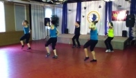 La Zumba Buena - Zumba - Latin Hip Hop dance
