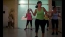 La mujer del pelotero salsa zumba