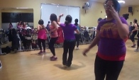 Las Brujas Zumba with Gabriela