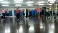 Las Mamies Merengue Zumba Fitness zin