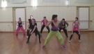 Latin Dance Fitness Beginners - Zumba workout