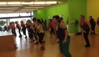 Latin Steps Zumba with Angie and Steven