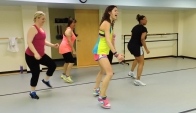 Lil Jon Work- Zumba Fitness Routine- ZumbaJB