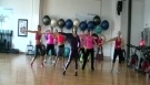 Limbo zumba choreo by Viktorija