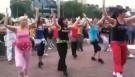 Lincoln Summer Gala Zumba Demo